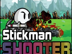 Stickman Shooter – kostenloses Online-Spiel