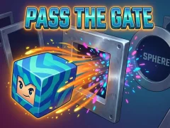 Pass the Gate – kostenloses Online-Spiel