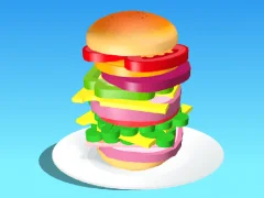 Hamburger – kostenloses Online-Spiel