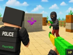 Pixel Legyfare Wars – kostenloses Online-Spiel