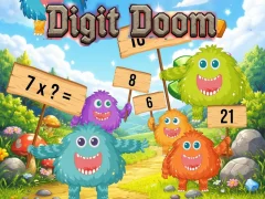 Digit Doom – kostenloses Online-Spiel