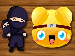 Jelly Ninja – kostenloses Online-Spiel