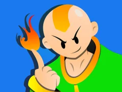 Avatar the Last Airbender Fortress Fight – kostenloses Online-Spiel