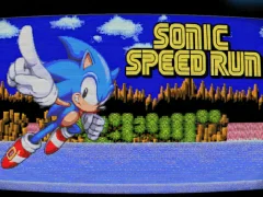 Sonic Speed Run – kostenloses Online-Spiel