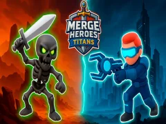 Merge Heroes Titans – kostenloses Online-Spiel