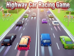 Highway Car Racing Game – kostenloses Online-Spiel