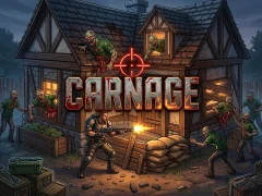 Carnage – kostenloses Online-Spiel