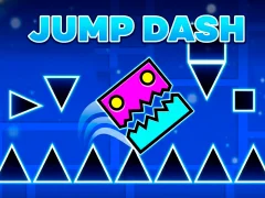 Jump Dash – kostenloses Online-Spiel