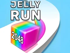 Jelly Run 2048 – kostenloses Online-Spiel