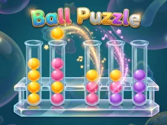 Ball Puzzle – kostenloses Online-Spiel
