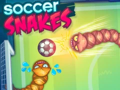 Soccer Snakes – kostenloses Online-Spiel
