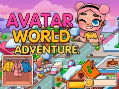 Avatar World Adventure – kostenloses Online-Spiel