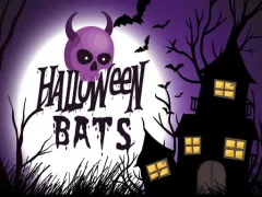 Halloween Bats – kostenloses Online-Spiel