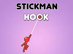 Stickman Hook – kostenloses Online-Spiel
