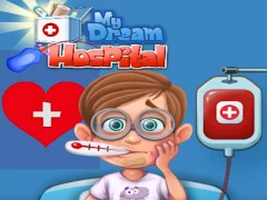My dream Hospital – kostenloses Online-Spiel