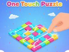 One Touch Puzzle – kostenloses Online-Spiel