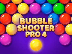 Bubble Shooter Pro 4 – kostenloses Online-Spiel