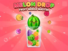 Melon Drop: Fruit Merge Master – kostenloses Online-Spiel