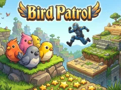 Bird Patrol – kostenloses Online-Spiel