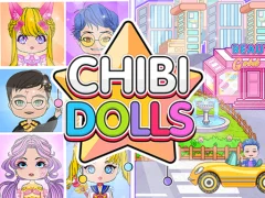 Chibi Doll Avatar Creator – kostenloses Online-Spiel