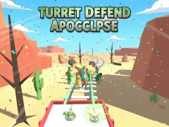 Turret Defend Apocalypse – kostenloses Online-Spiel