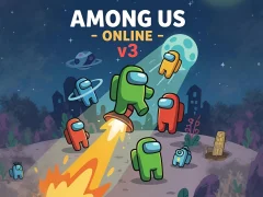 Among Us Online v3 – kostenloses Online-Spiel