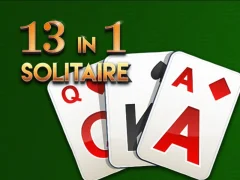 Solitaire 13 In 1 Collection – kostenloses Online-Spiel