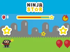 Ninja Star – kostenloses Online-Spiel