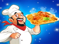 Biryani Recipes and Super Chef Cooking Game – kostenloses Online-Spiel