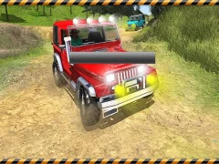 Jeep Stunt Driving – kostenloses Online-Spiel