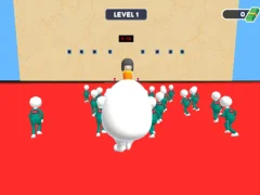 Eggdog Red Light Green Light – kostenloses Online-Spiel