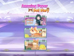 Amazing Paper Doll Diary – kostenloses Online-Spiel