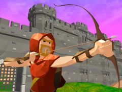 Archer Master 3d Castle Defense – kostenloses Online-Spiel