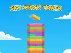 Sky Stack Tower – kostenloses Online-Spiel