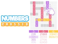 Numbers Crossed – kostenloses Online-Spiel