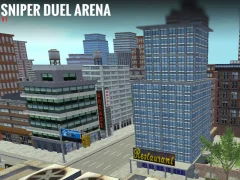 Sniper Duel Arena – kostenloses Online-Spiel