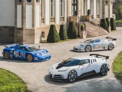 Bugatti Entodieci – kostenloses Online-Spiel