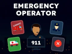 Emergency Operator – kostenloses Online-Spiel