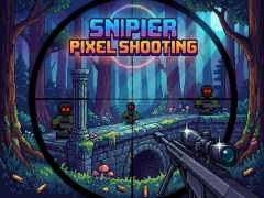 Sniper Pixel Shooting – kostenloses Online-Spiel