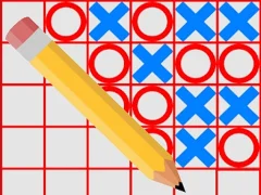 Multi tic tac toe – kostenloses Online-Spiel