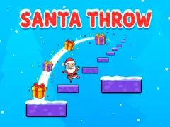 Santa Throw – kostenloses Online-Spiel