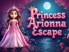 Princess Arionna Escape – kostenloses Online-Spiel