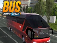 Bus Simulator Ultimate – kostenloses Online-Spiel