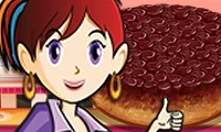 Sara’s Cooking Class: Cherry Upside Down Cake – kostenloses Online-Spiel