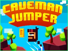 Caveman Jumper – kostenloses Online-Spiel