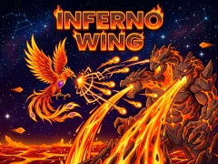 Inferno Wing – kostenloses Online-Spiel