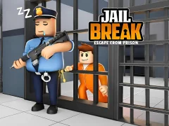 JailBreak : Escape from Prison – kostenloses Online-Spiel