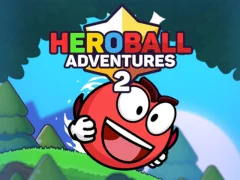 Hero Ball Adventures 2 – kostenloses Online-Spiel