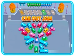 Car Out Jam – kostenloses Online-Spiel