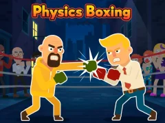 Physics Boxing – kostenloses Online-Spiel